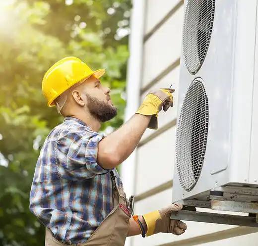 hvac services North Trenton